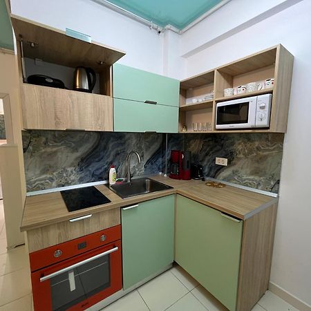 Happy Apartments Mamaia Nord -2 Dormitoare Năvodari Zewnętrze zdjęcie