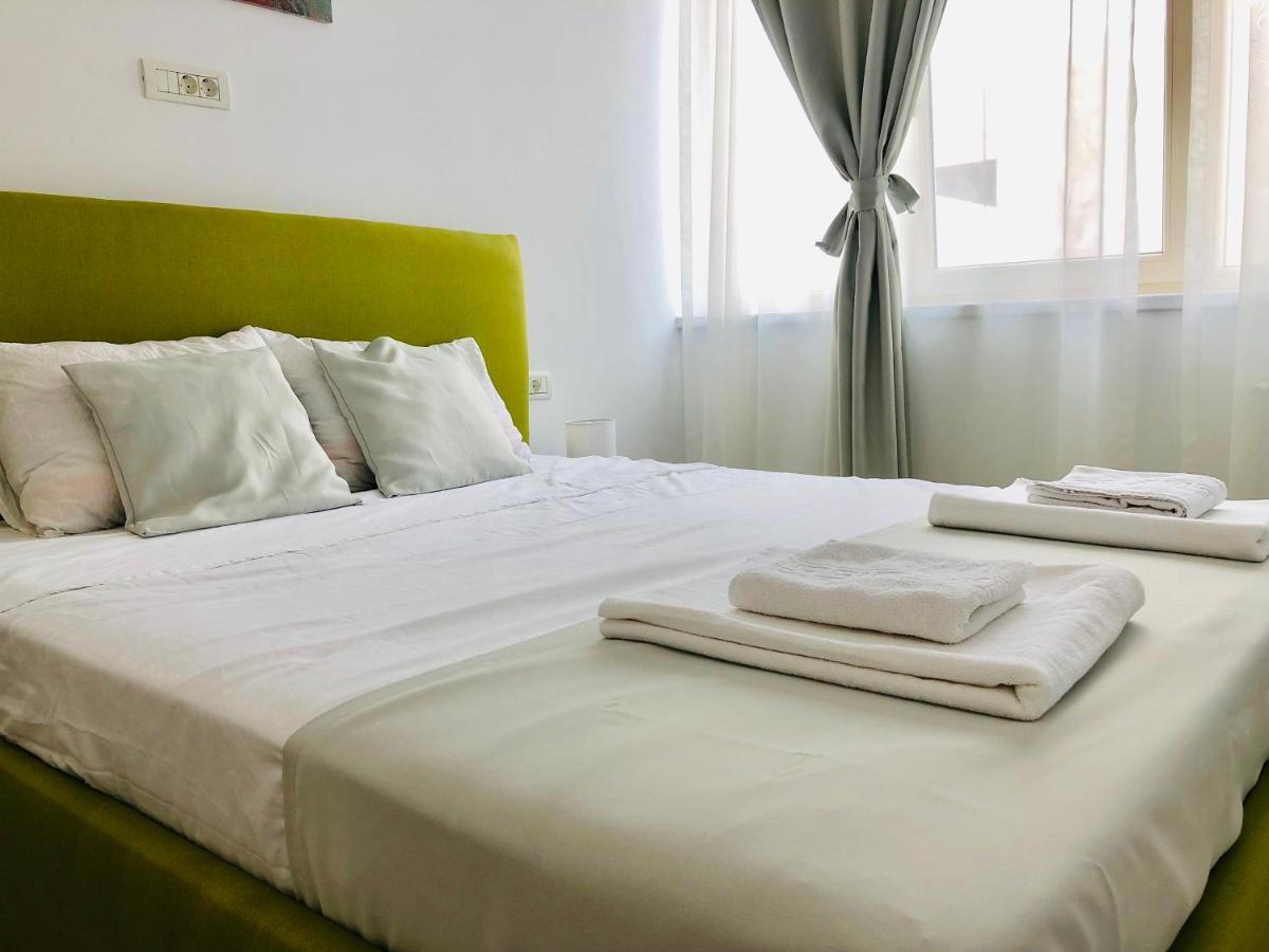 Happy Apartments Mamaia Nord -2 Dormitoare Năvodari Zewnętrze zdjęcie