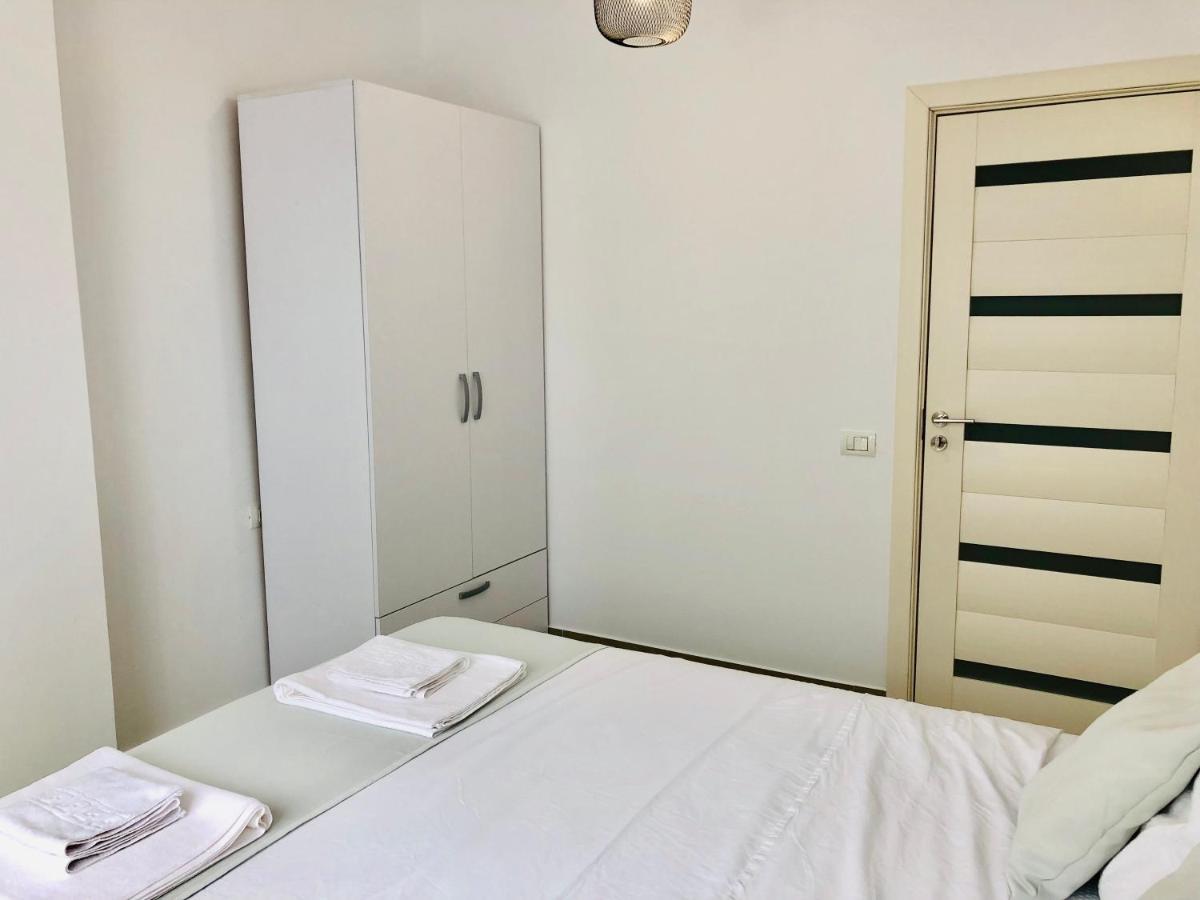 Happy Apartments Mamaia Nord -2 Dormitoare Năvodari Zewnętrze zdjęcie