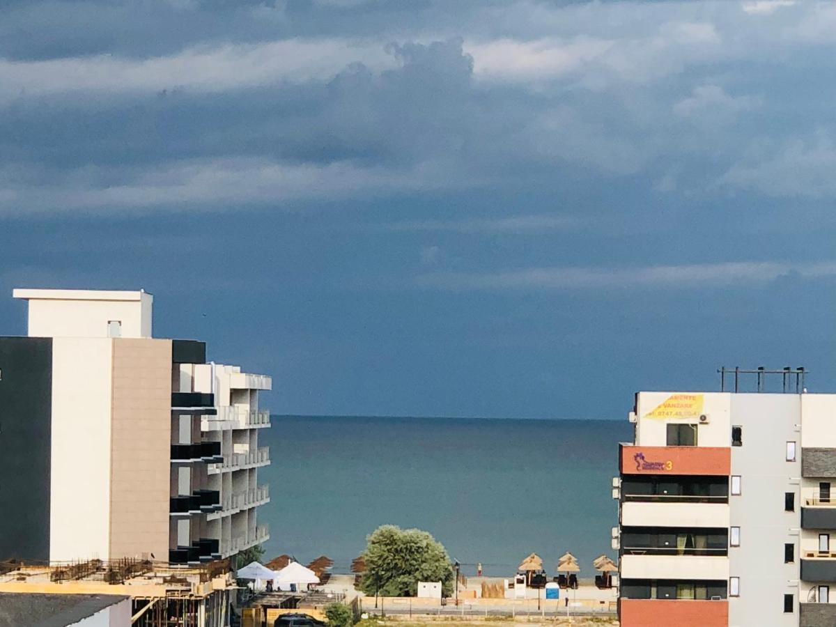 Happy Apartments Mamaia Nord -2 Dormitoare Năvodari Zewnętrze zdjęcie