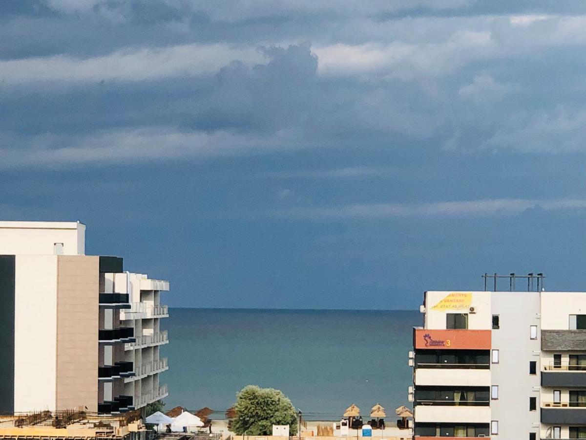 Happy Apartments Mamaia Nord -2 Dormitoare Năvodari Zewnętrze zdjęcie