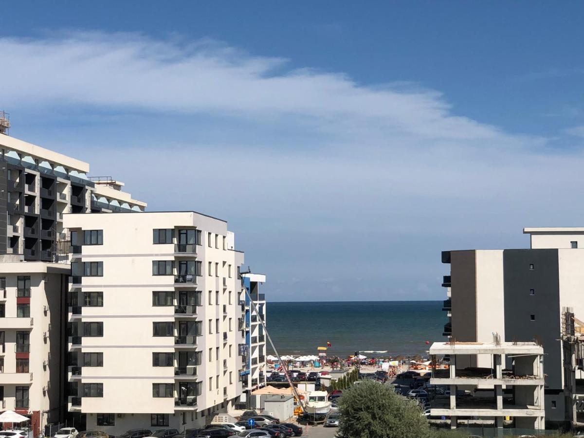 Happy Apartments Mamaia Nord -2 Dormitoare Năvodari Zewnętrze zdjęcie