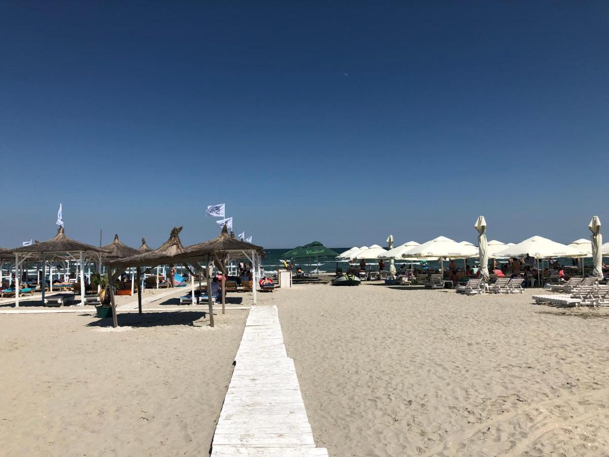Happy Apartments Mamaia Nord -2 Dormitoare Năvodari Zewnętrze zdjęcie