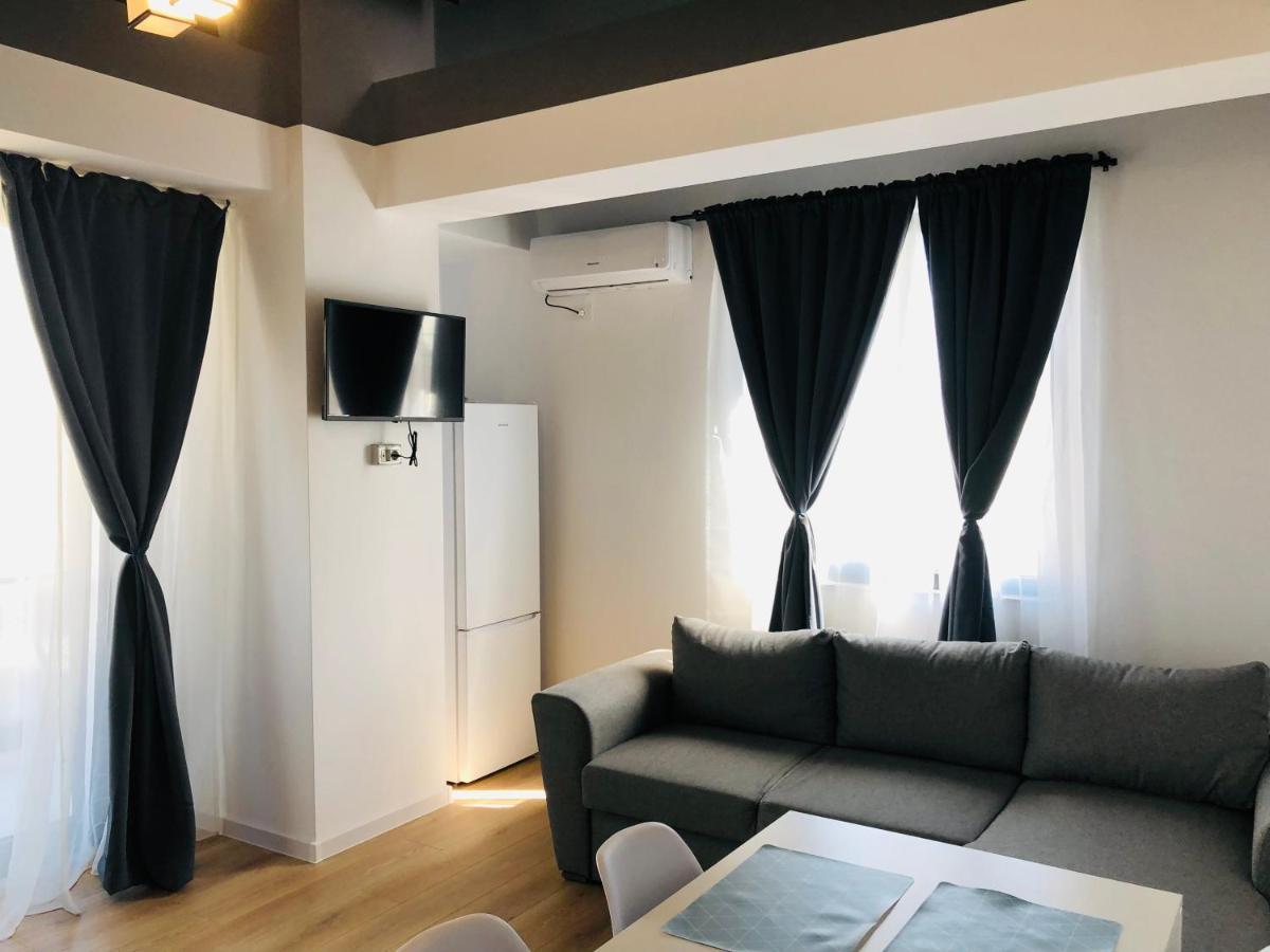 Happy Apartments Mamaia Nord -2 Dormitoare Năvodari Zewnętrze zdjęcie