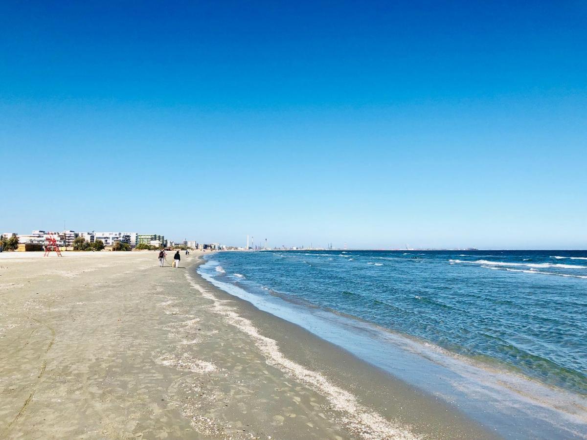 Happy Apartments Mamaia Nord -2 Dormitoare Năvodari Zewnętrze zdjęcie