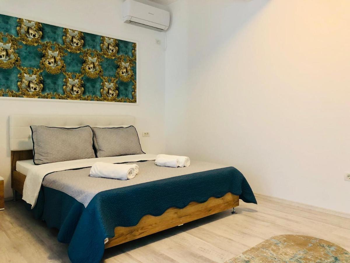 Happy Apartments Mamaia Nord -2 Dormitoare Năvodari Zewnętrze zdjęcie
