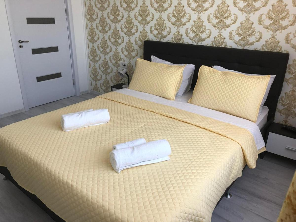 Happy Apartments Mamaia Nord -2 Dormitoare Năvodari Zewnętrze zdjęcie