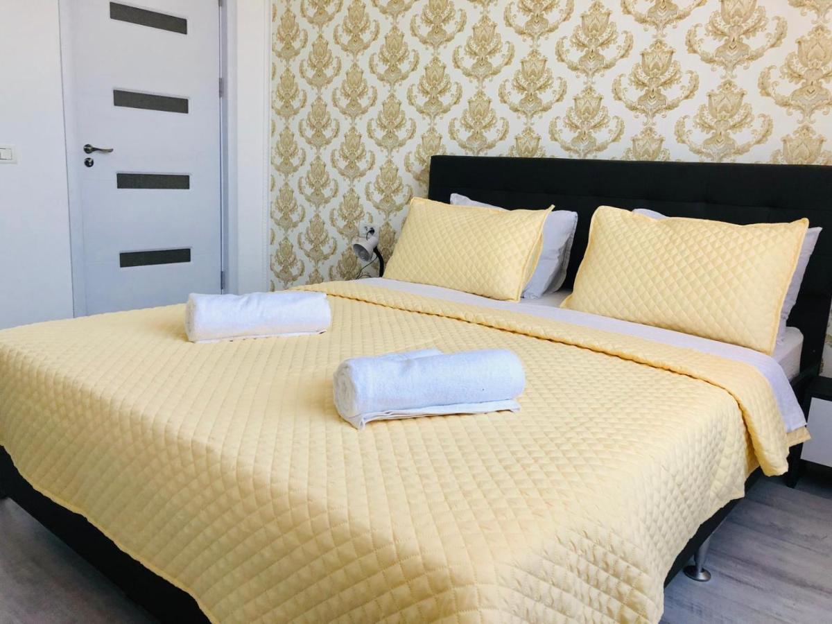 Happy Apartments Mamaia Nord -2 Dormitoare Năvodari Zewnętrze zdjęcie