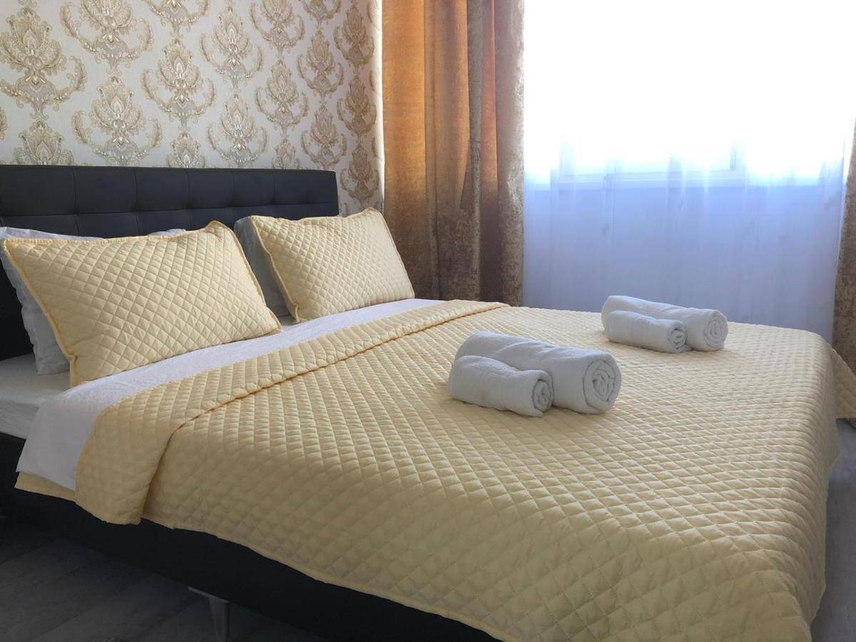 Happy Apartments Mamaia Nord -2 Dormitoare Năvodari Zewnętrze zdjęcie