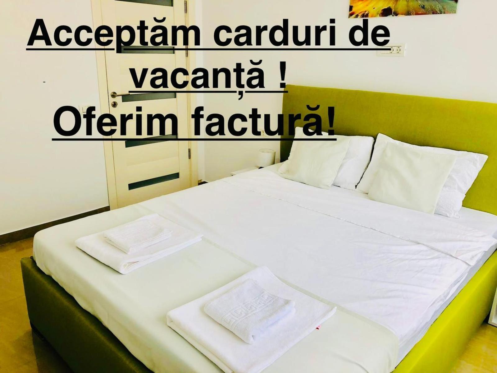 Happy Apartments Mamaia Nord -2 Dormitoare Năvodari Zewnętrze zdjęcie