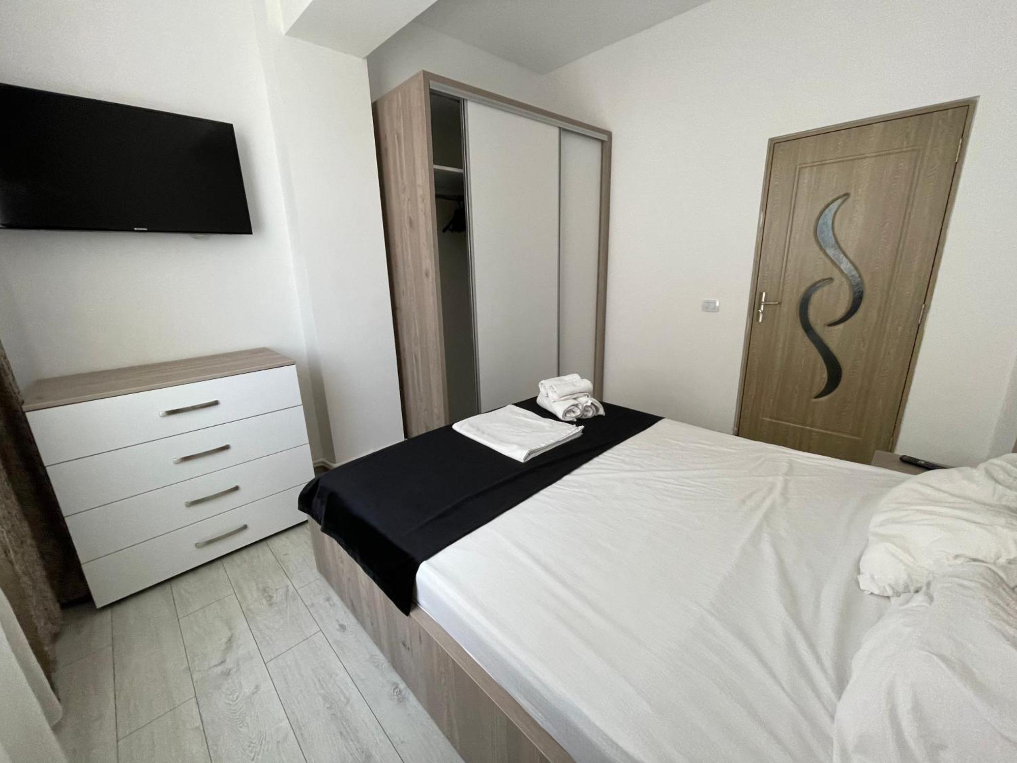 Happy Apartments Mamaia Nord -2 Dormitoare Năvodari Zewnętrze zdjęcie