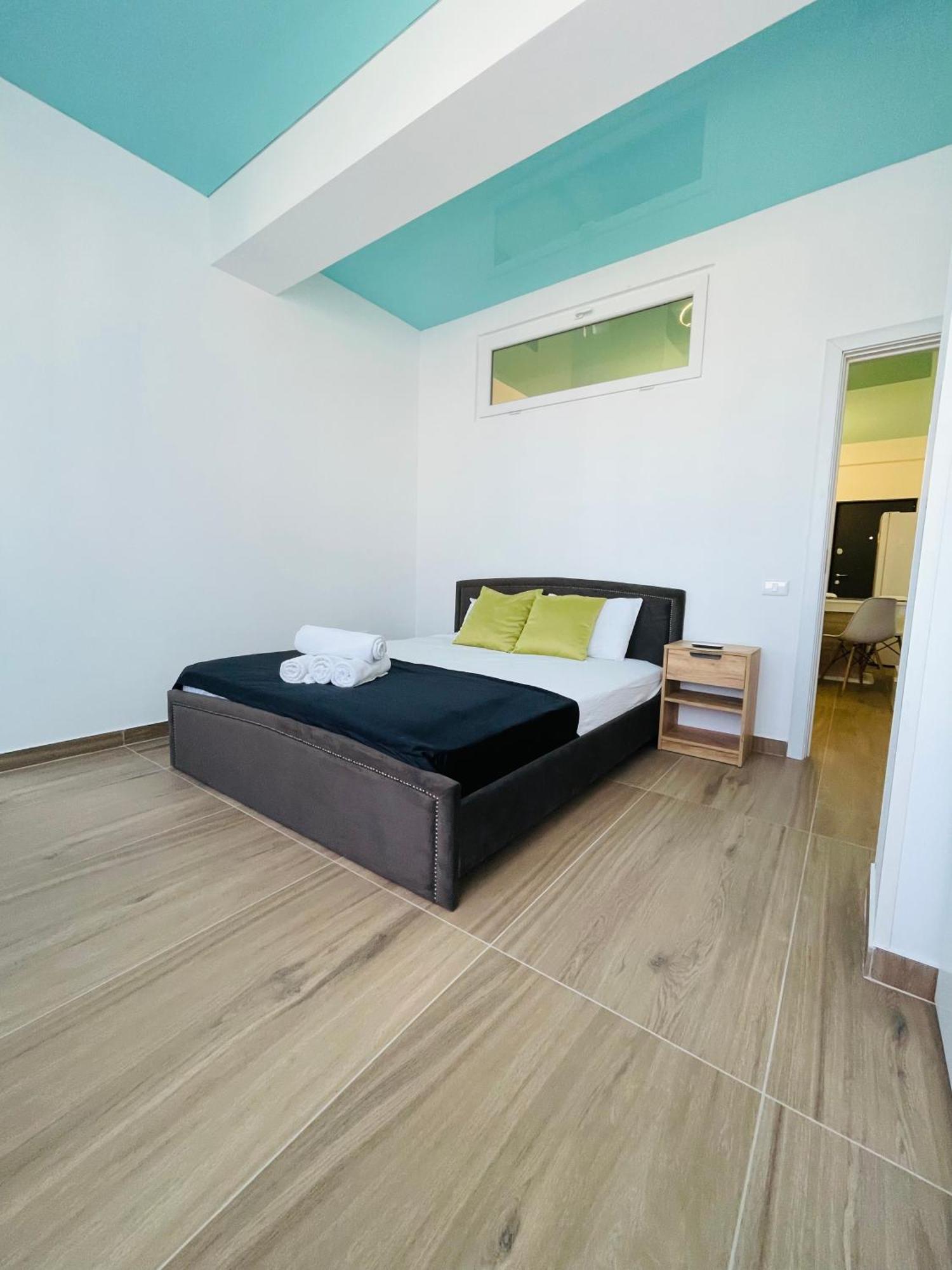 Happy Apartments Mamaia Nord -2 Dormitoare Năvodari Zewnętrze zdjęcie