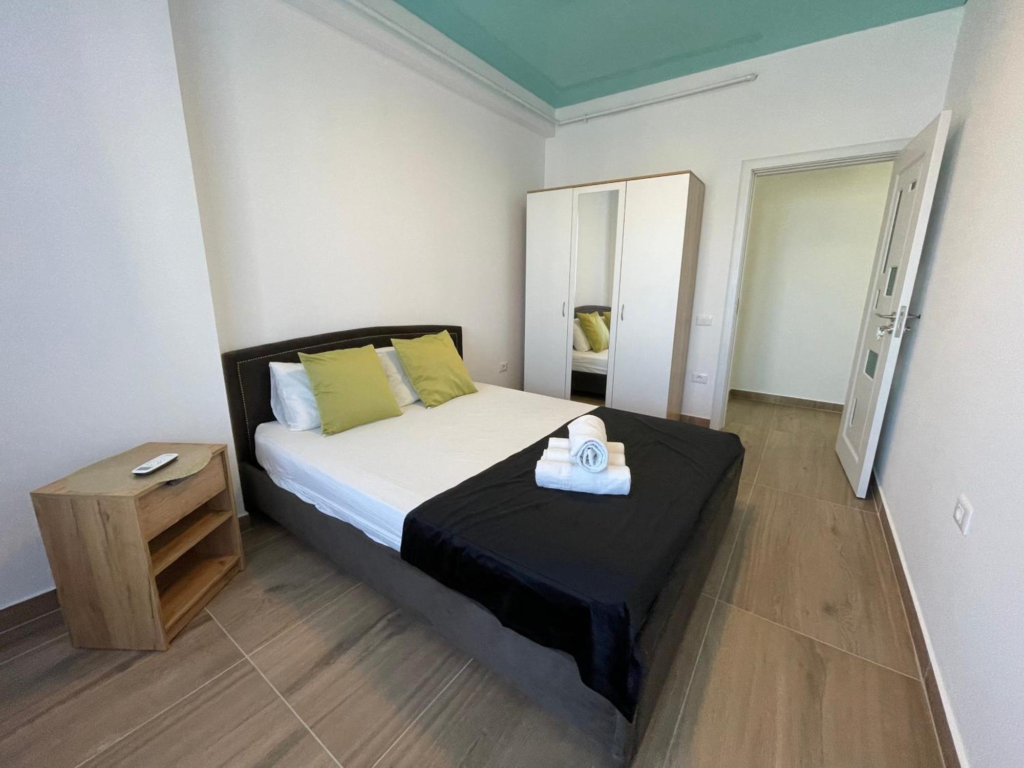 Happy Apartments Mamaia Nord -2 Dormitoare Năvodari Zewnętrze zdjęcie