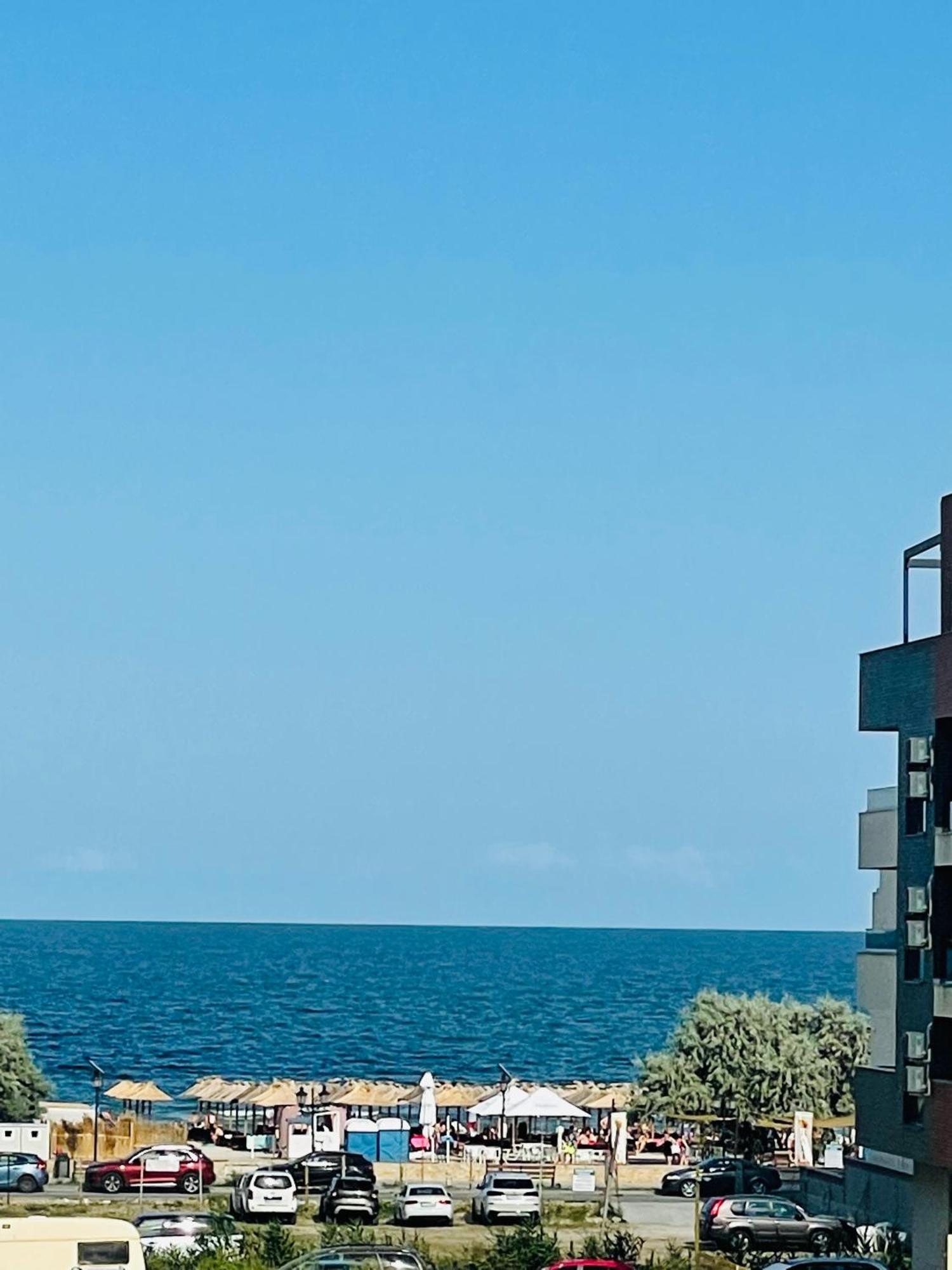 Happy Apartments Mamaia Nord -2 Dormitoare Năvodari Zewnętrze zdjęcie