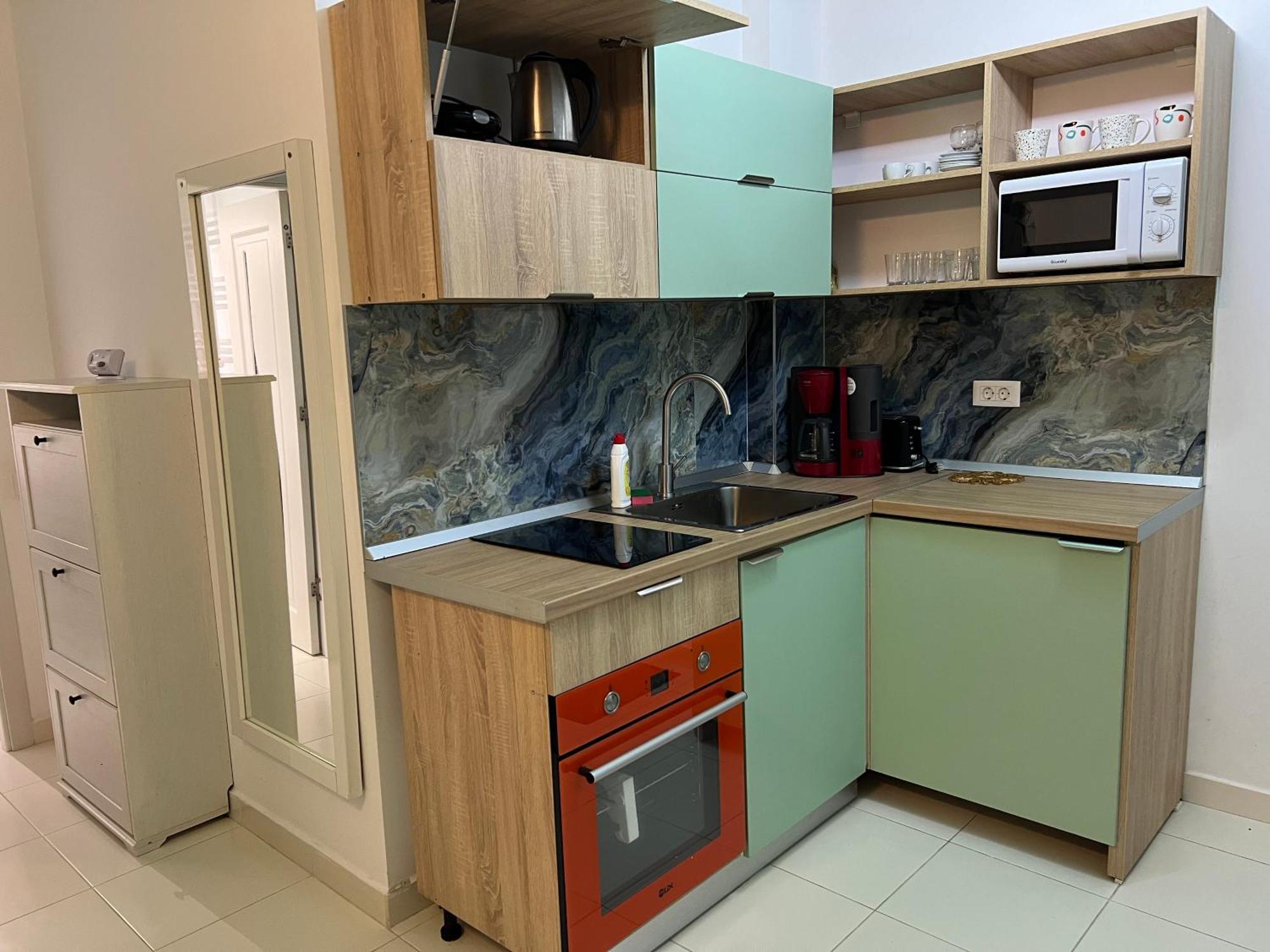 Happy Apartments Mamaia Nord -2 Dormitoare Năvodari Zewnętrze zdjęcie