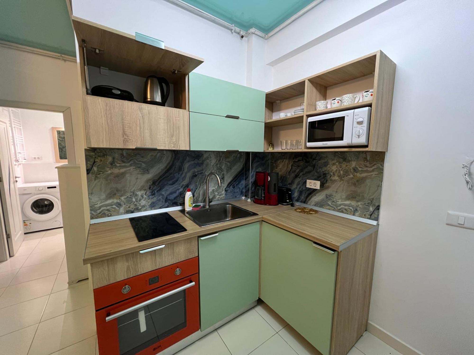 Happy Apartments Mamaia Nord -2 Dormitoare Năvodari Zewnętrze zdjęcie