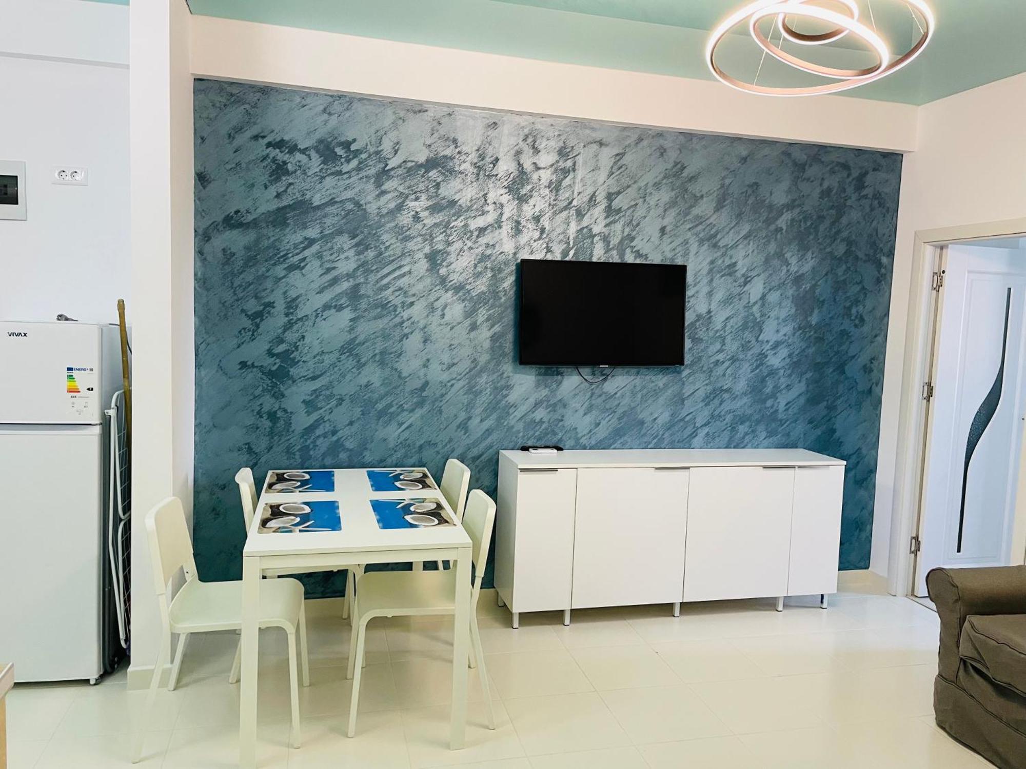 Happy Apartments Mamaia Nord -2 Dormitoare Năvodari Zewnętrze zdjęcie