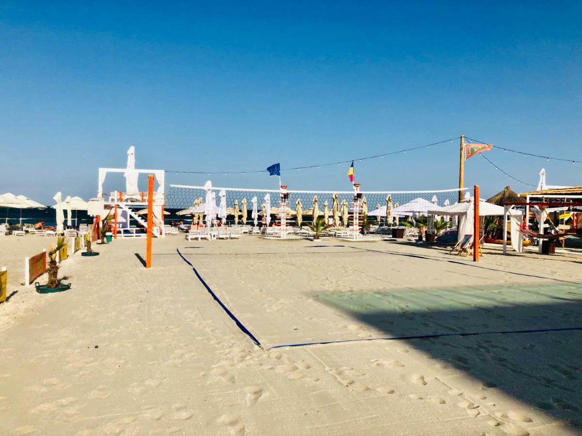 Happy Apartments Mamaia Nord -2 Dormitoare Năvodari Zewnętrze zdjęcie