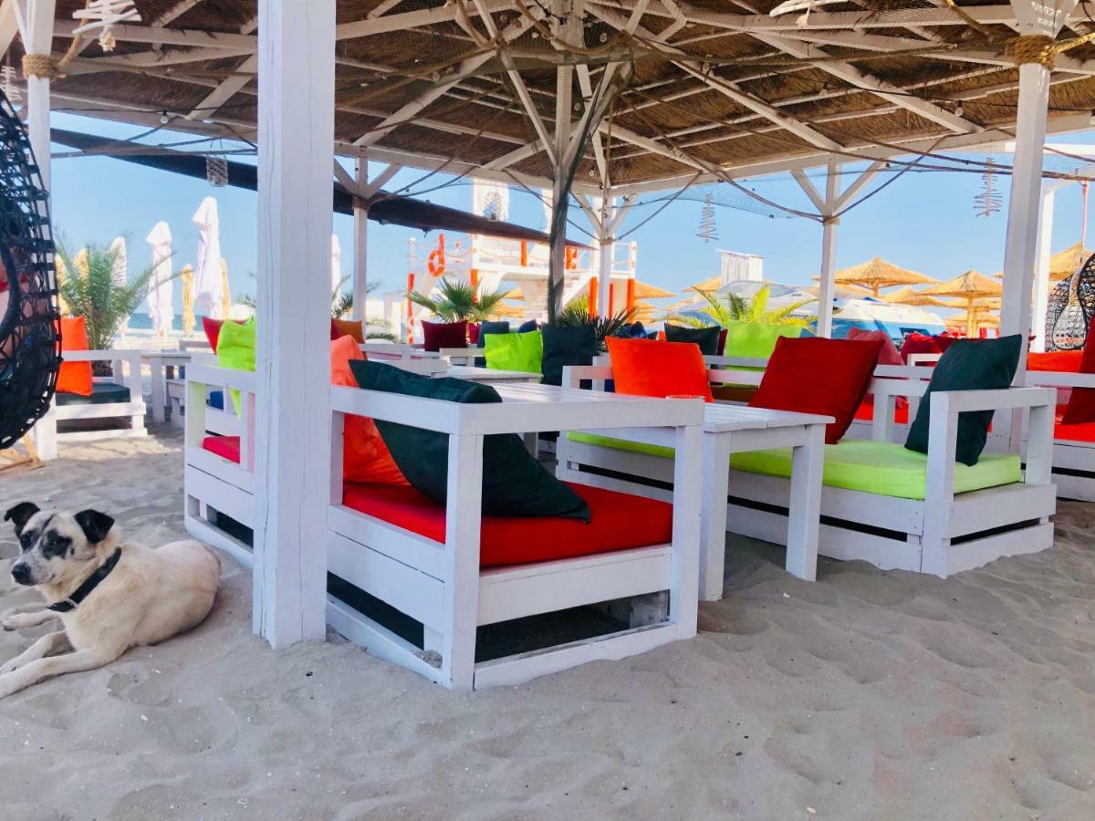 Happy Apartments Mamaia Nord -2 Dormitoare Năvodari Zewnętrze zdjęcie