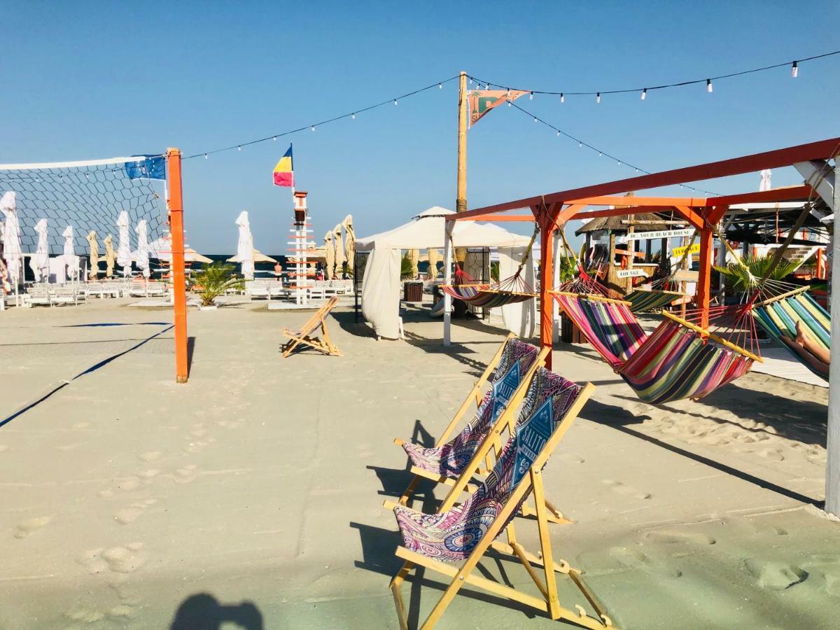 Happy Apartments Mamaia Nord -2 Dormitoare Năvodari Zewnętrze zdjęcie