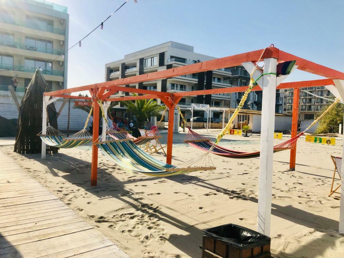 Happy Apartments Mamaia Nord -2 Dormitoare Năvodari Zewnętrze zdjęcie