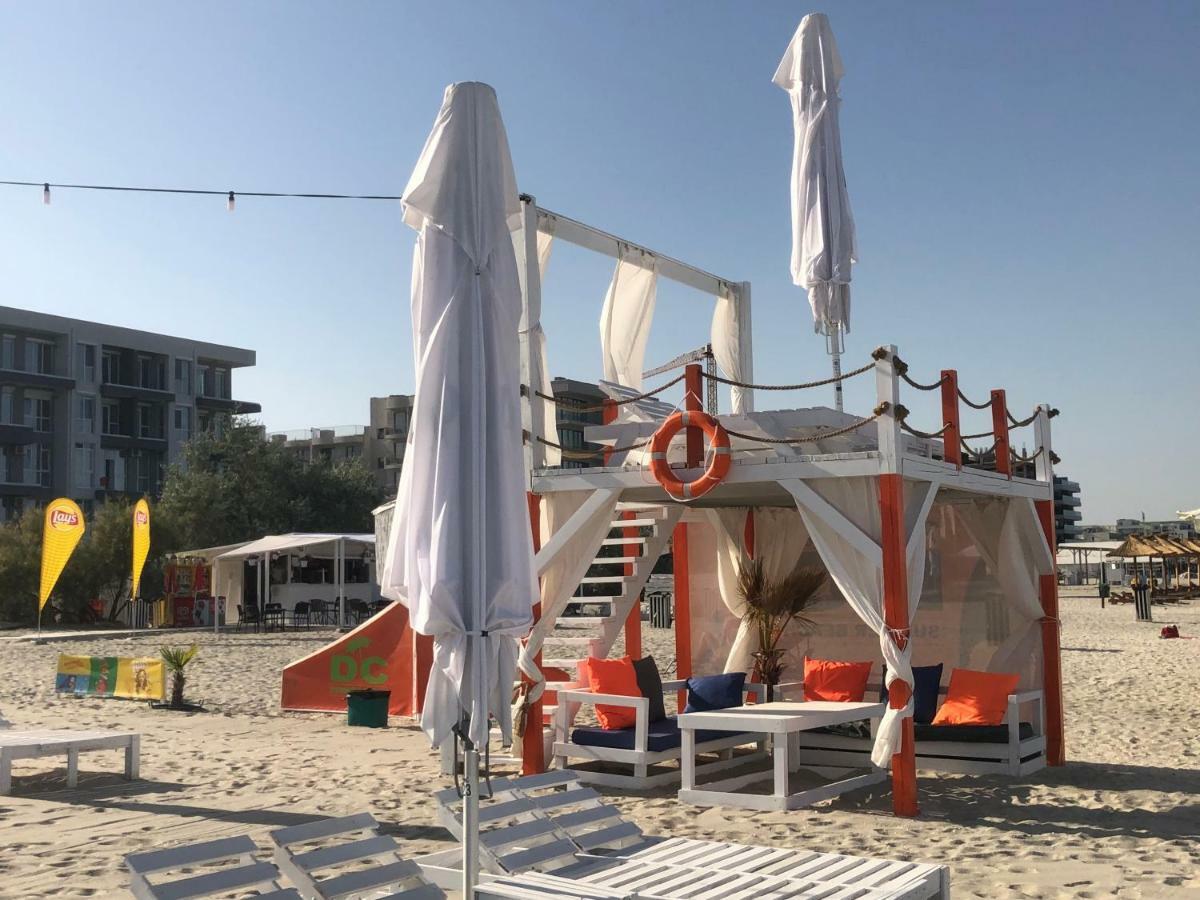 Happy Apartments Mamaia Nord -2 Dormitoare Năvodari Zewnętrze zdjęcie
