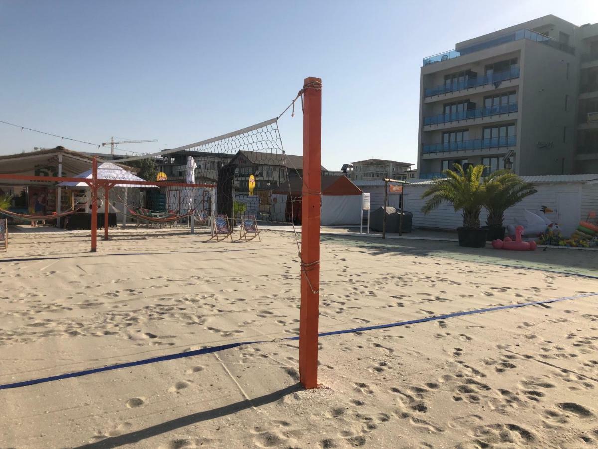 Happy Apartments Mamaia Nord -2 Dormitoare Năvodari Zewnętrze zdjęcie
