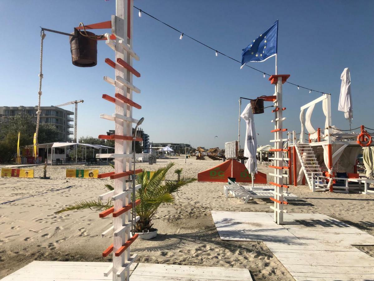 Happy Apartments Mamaia Nord -2 Dormitoare Năvodari Zewnętrze zdjęcie