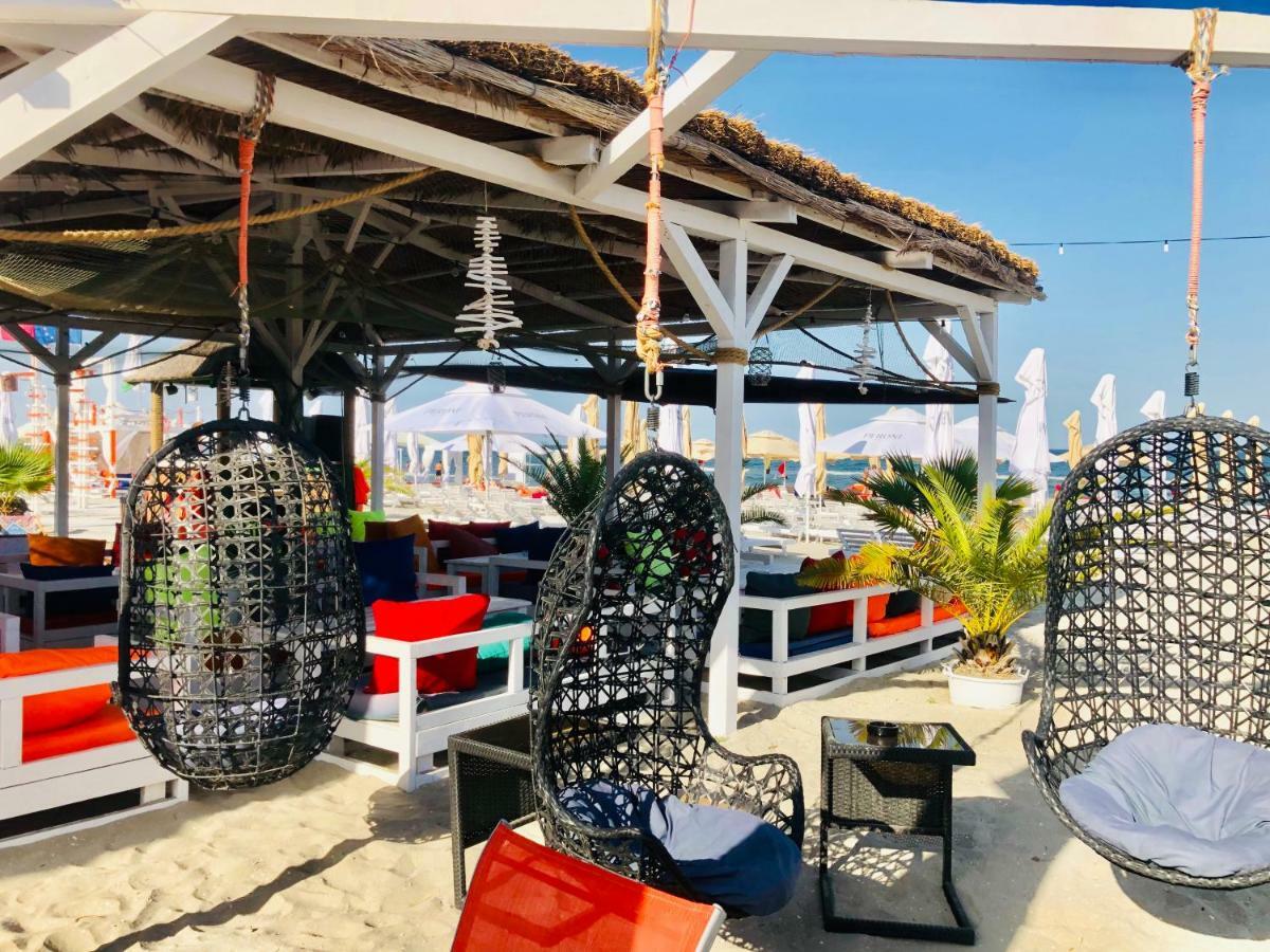 Happy Apartments Mamaia Nord -2 Dormitoare Năvodari Zewnętrze zdjęcie