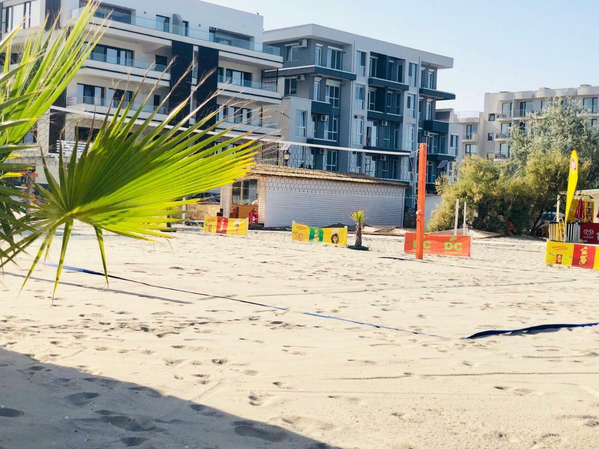Happy Apartments Mamaia Nord -2 Dormitoare Năvodari Zewnętrze zdjęcie