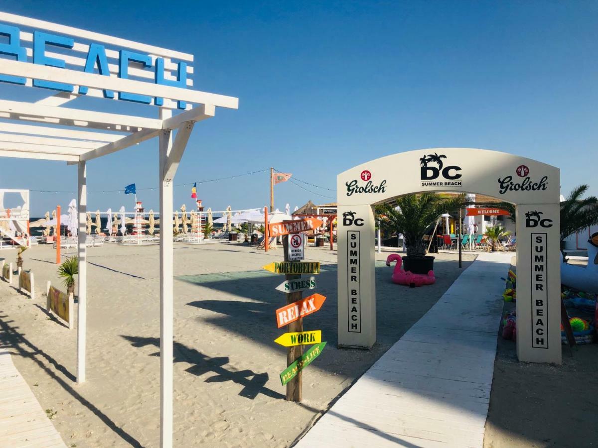Happy Apartments Mamaia Nord -2 Dormitoare Năvodari Zewnętrze zdjęcie